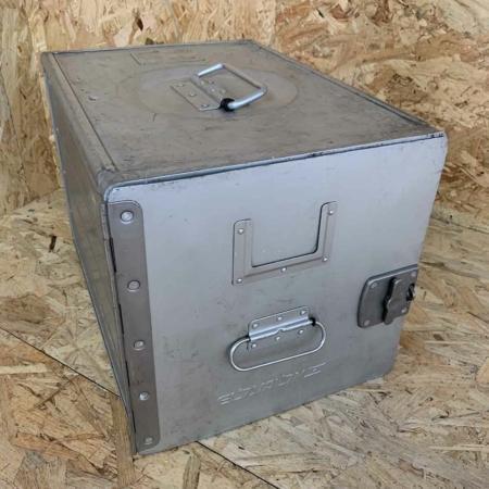 EL AL Airlines aircraft galley container for sale.