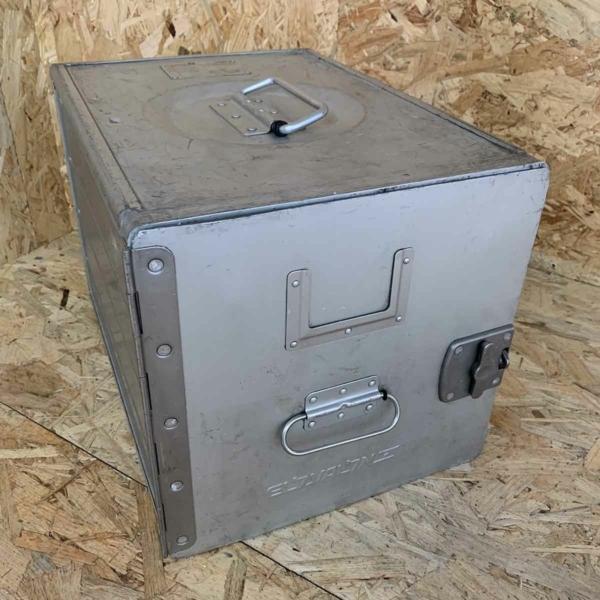 EL AL Airlines aircraft galley container for sale.