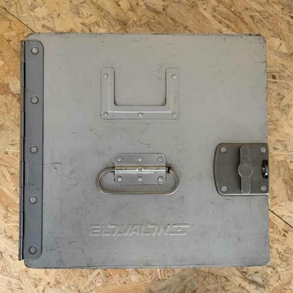 EL AL Airlines aircraft galley container for sale.