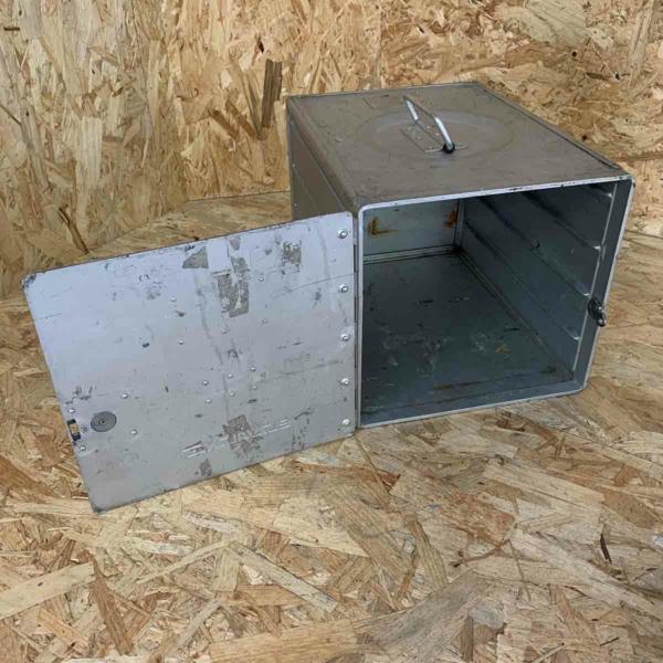 EL AL Airlines aircraft galley container for sale.