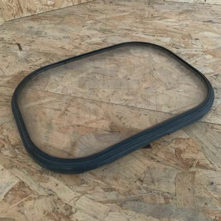Boeing 747 passenger window pane for sale.