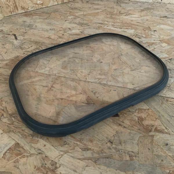Boeing 747 passenger window pane for sale.