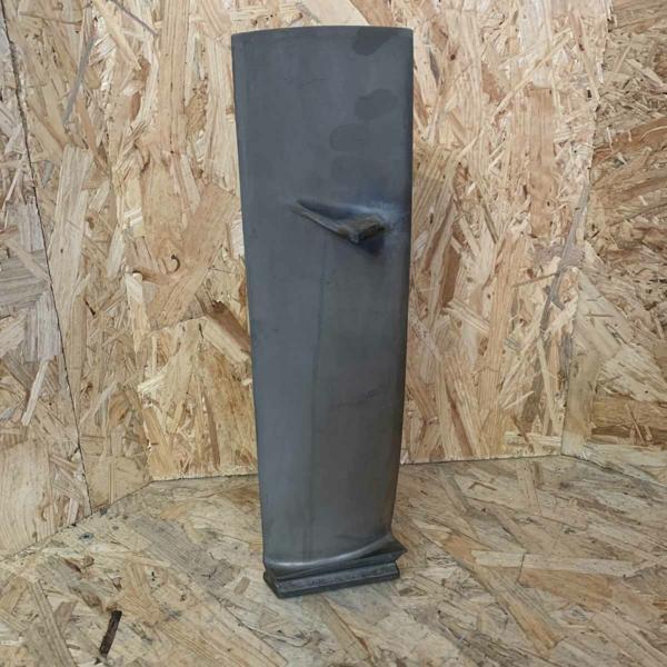 Pratt & Whitney JT3D engine fan blade for sale.