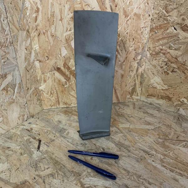 Pratt & Whitney JT3D engine fan blade for sale.