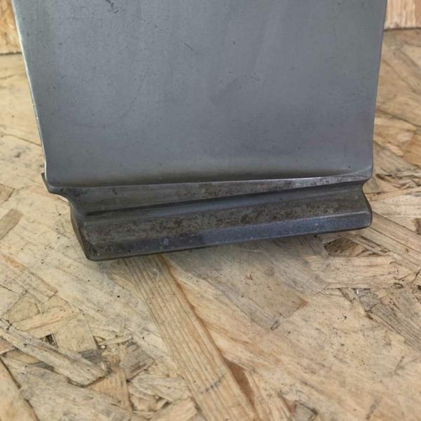 Pratt & Whitney JT3D engine fan blade for sale.