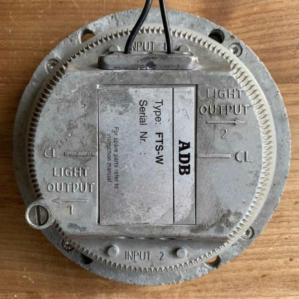 ADB taxiway light FTS-W for sale.