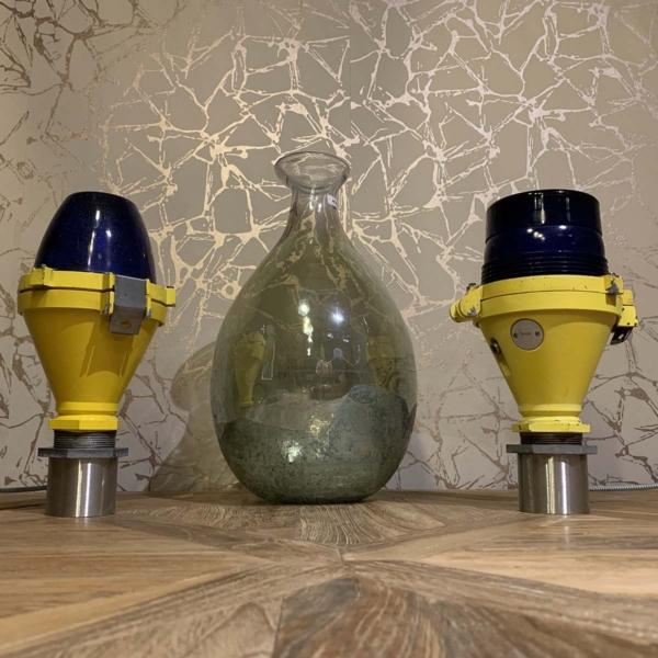 Refurbished Thorn taxiway light for sale.
