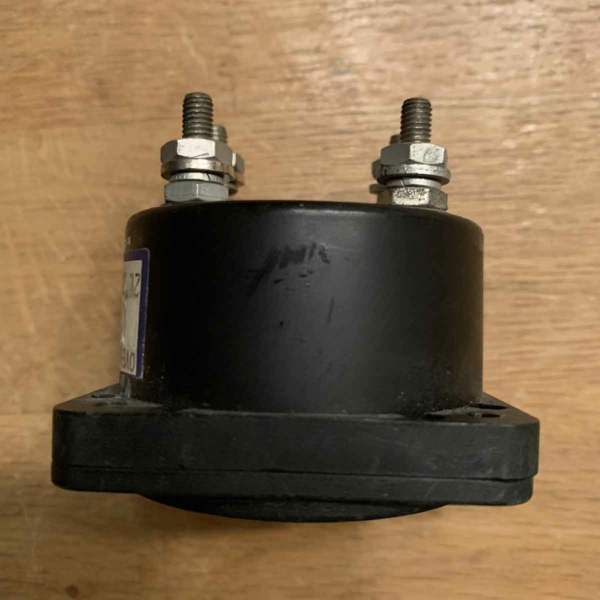 Aircraft DC amps volts indicator for sale.