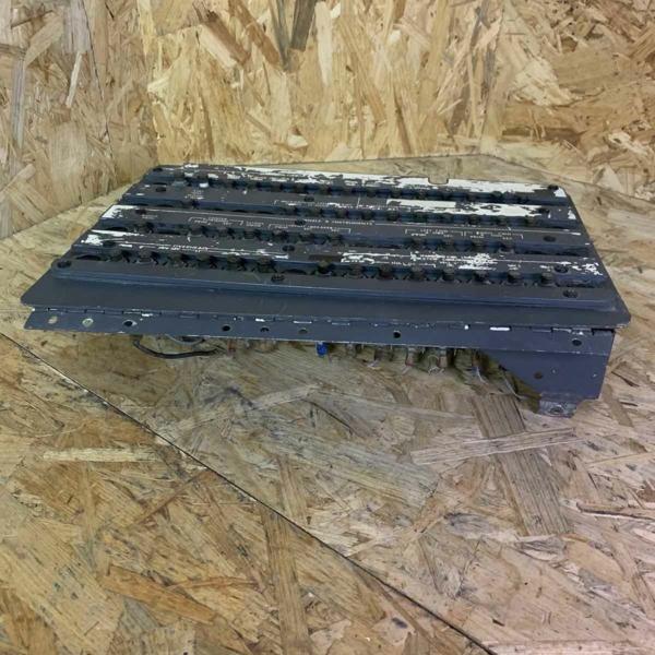 Boeing 727 circuit breaker panel for sale.