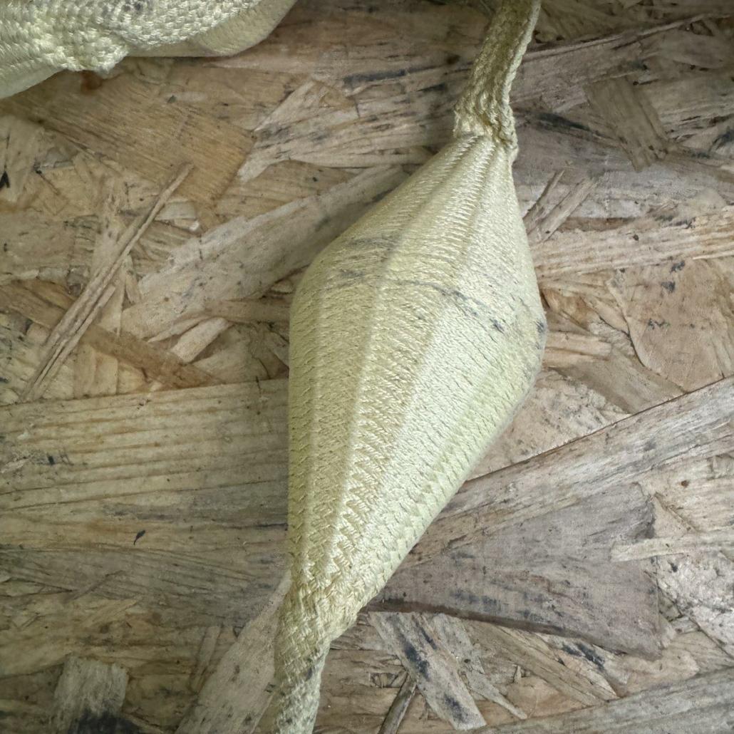 Virgin Australia Boeing 777 VH-VPD emergency escape rope - Aviation Gadgets