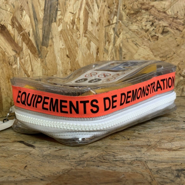 Air France Airbus A318 safety demonstration kit for sale.