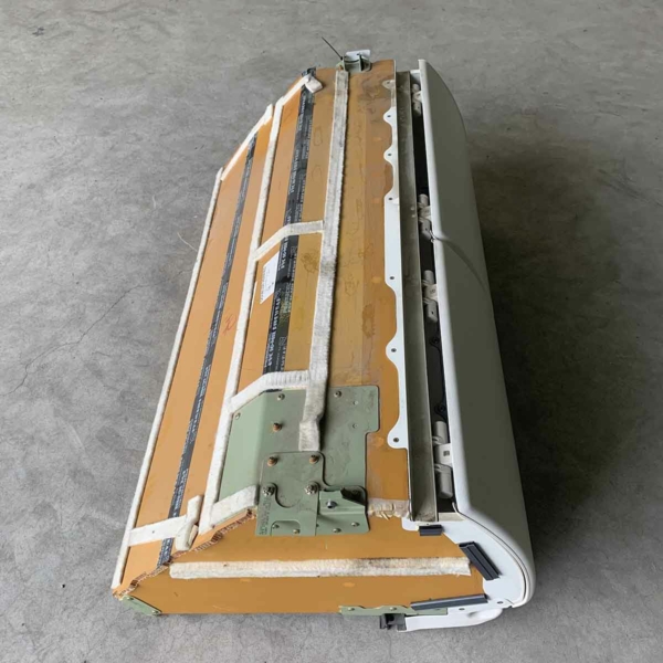 Corendon Airlines Boeing 737 LZ-DCL overhead luggage bin for sale.