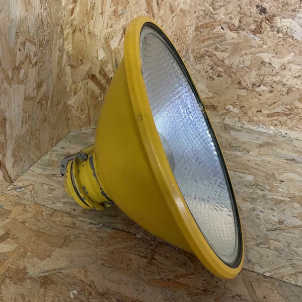 Large Philips runway light for sale.