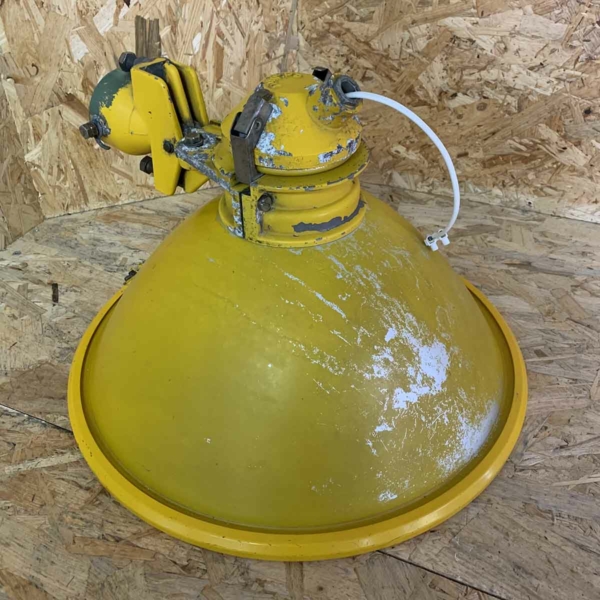 Large Philips runway light for sale.