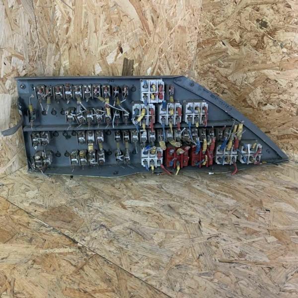 Boeing 727 circuit breaker panel for sale.