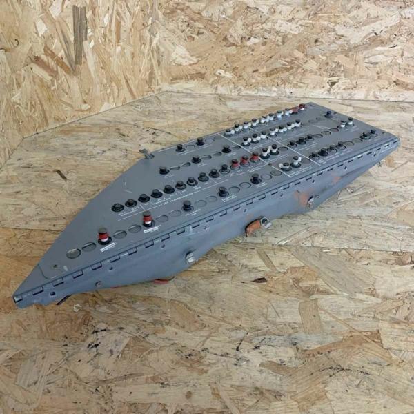 Boeing 727 circuit breaker panel for sale.