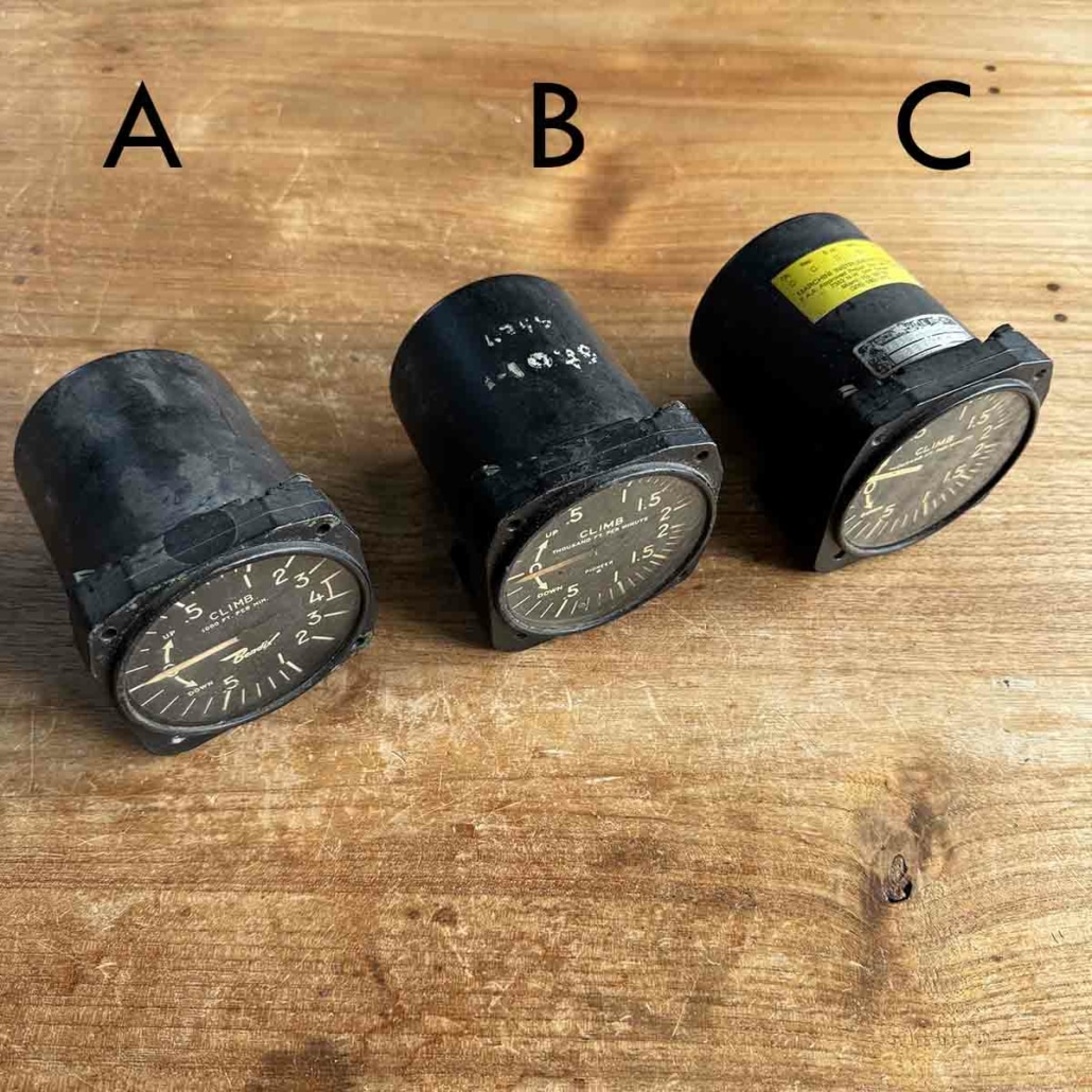 Rate of climb indicator - Aviation Gadgets