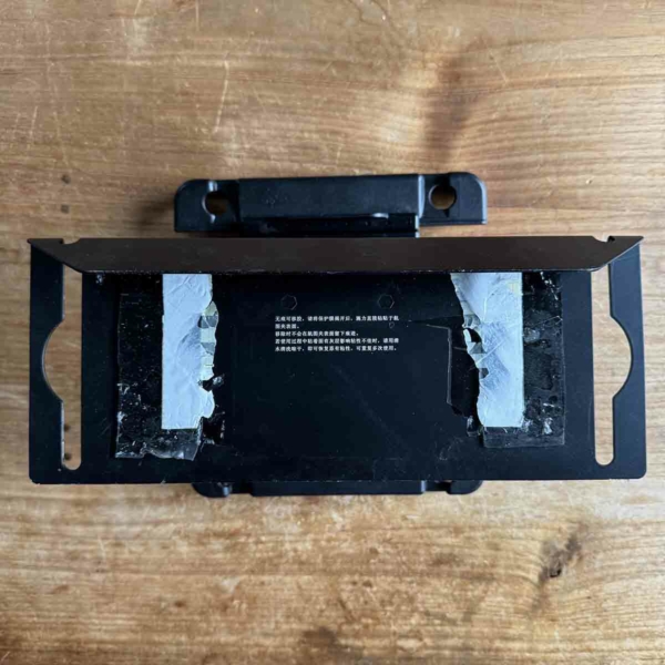 Boeing 737 cockpit iPad mount for sale.