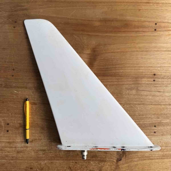 Air France Airbus A319 VHF antenna for sale.