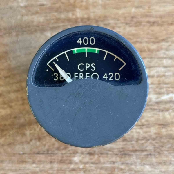 Voltron / Kratos frequency meter for sale.