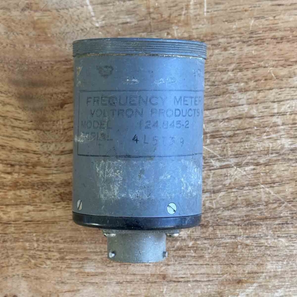 Voltron / Kratos frequency meter for sale.