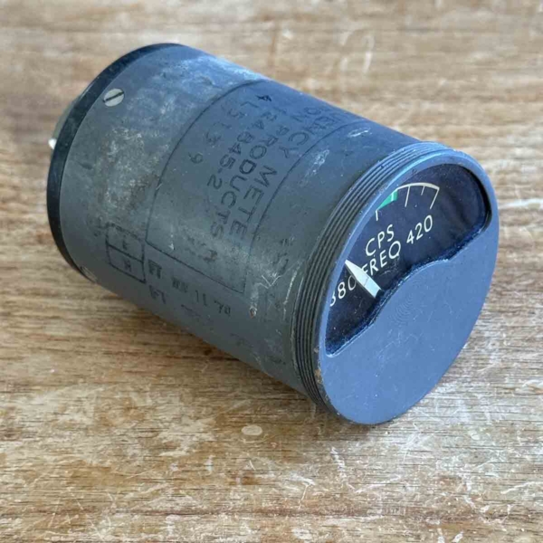 Voltron / Kratos frequency meter for sale.