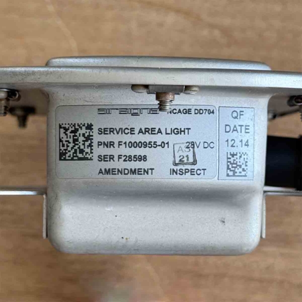 Air France Airbus A319 F-GRXD service area light for sale.