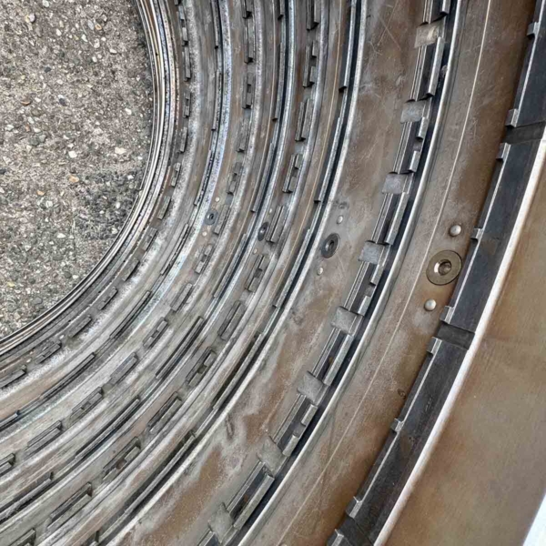 IAE V2500 engine low-pressure turbine casing for sale.