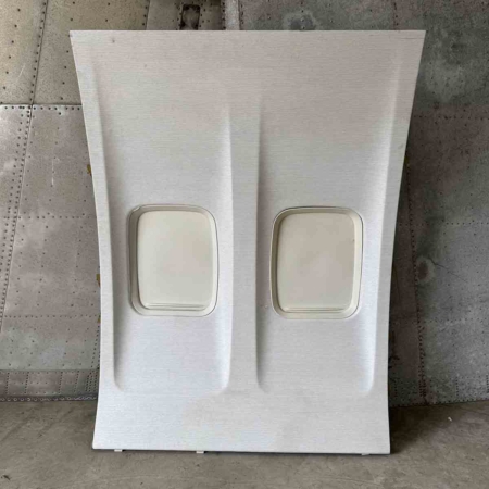 Boeing 737 sidewall panel for sale.