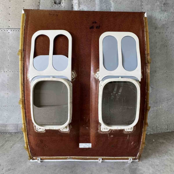 Boeing 737 sidewall panel for sale.