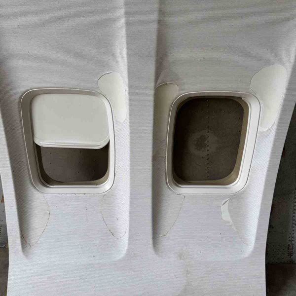 Boeing 737 sidewall panel for sale.