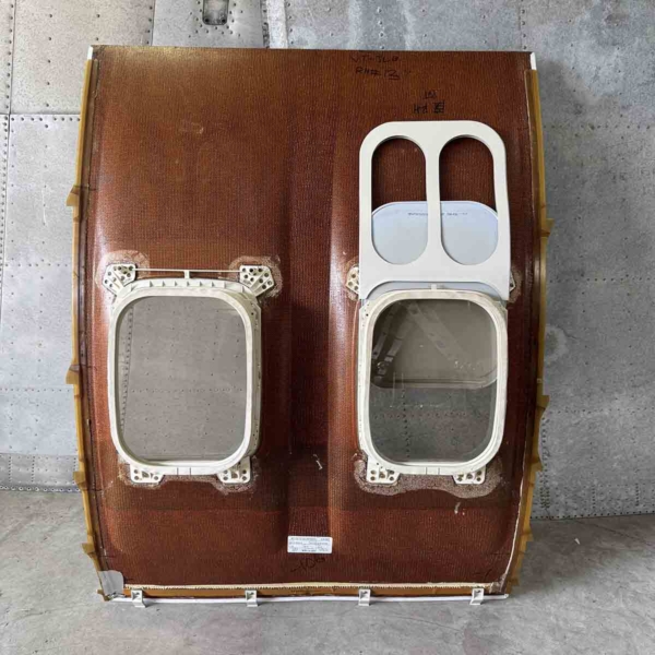 Boeing 737 sidewall panel for sale.