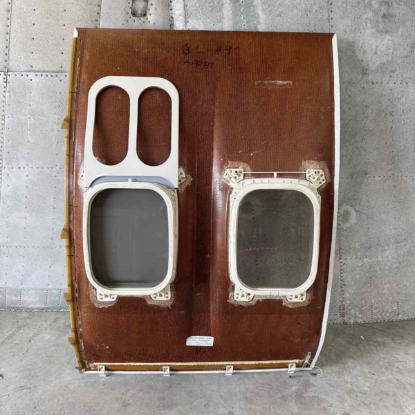 JetKonnect Boeing 737 VT-JLB sidewall panel for sale.
