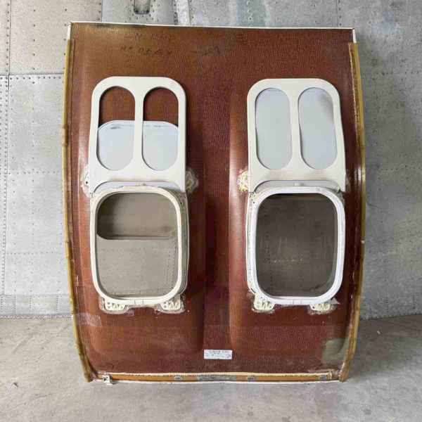 Boeing 737 sidewall panel for sale.