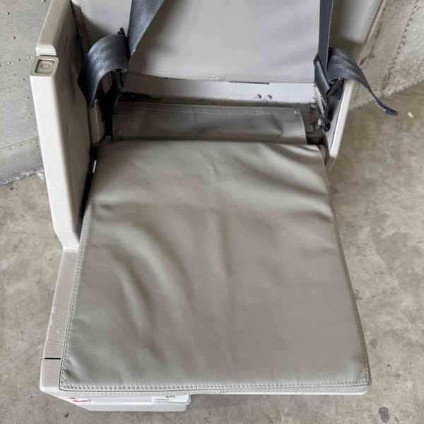 Air France Airbus A319 F-GRXD cabin crew swivel jump seat for sale.