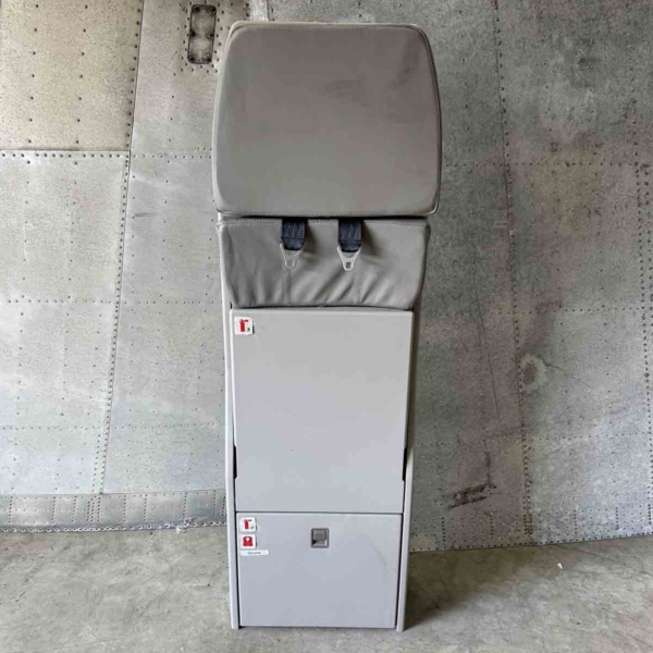 Air France Airbus A319 F-GRXD cabin crew jump seat for sale.