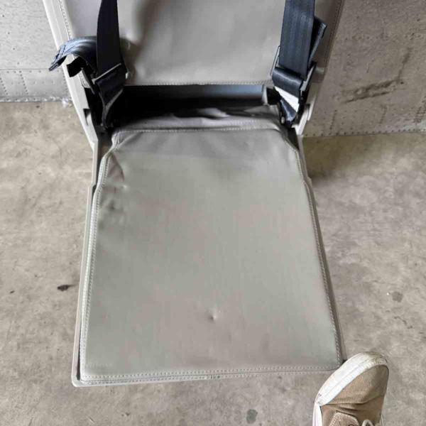 Air France Airbus A319 F-GRXD cabin crew jump seat for sale.