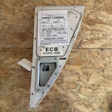 easyJet Airbus A319 EI-GUD panel for sale.