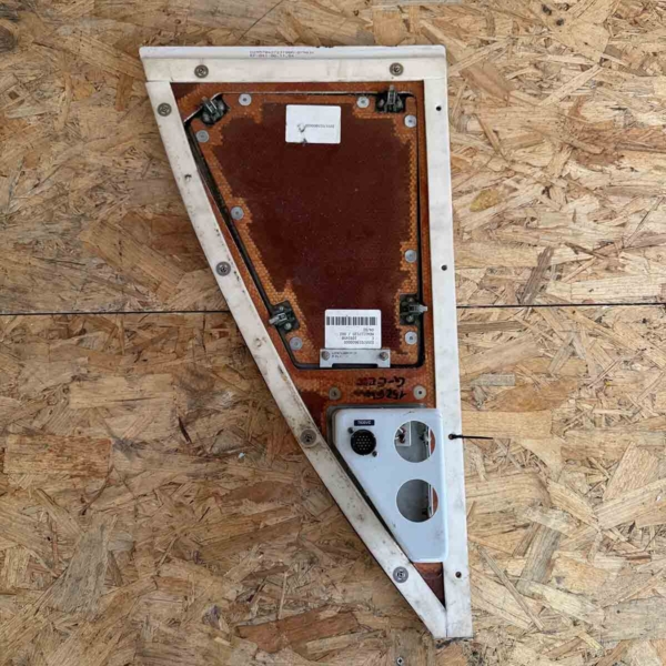 easyJet Airbus A319 EI-GUD panel for sale.