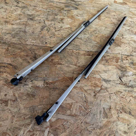 Air France Airbus A319 F-GRXD windscreen wipers for sale.