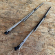 Air France Airbus A319 F-GRXD windscreen wipers for sale.