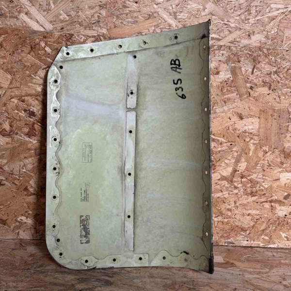 Brussels Airlines Airbus A330 access panel for sale.