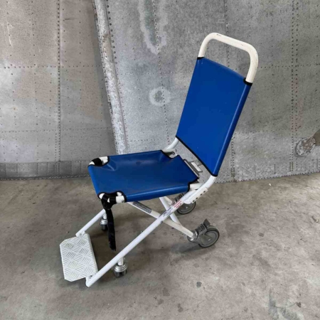 DHS onboard aisle chair for sale.