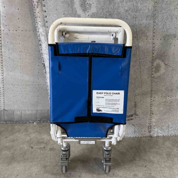 DHS onboard aisle chair for sale.