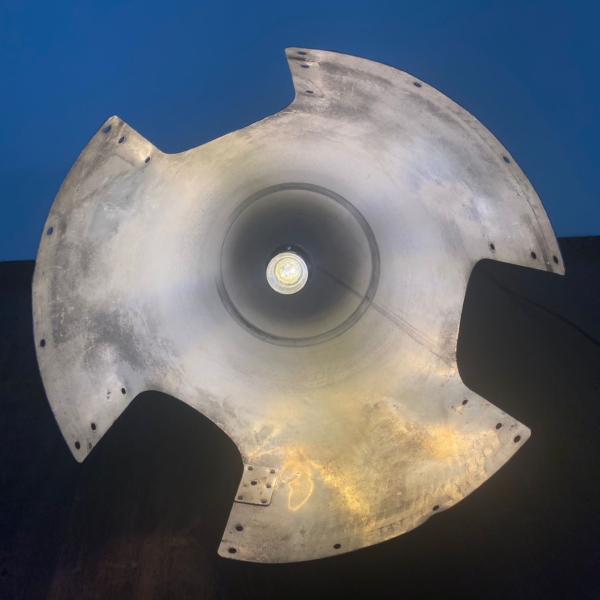 Propeller spinner light for sale.
