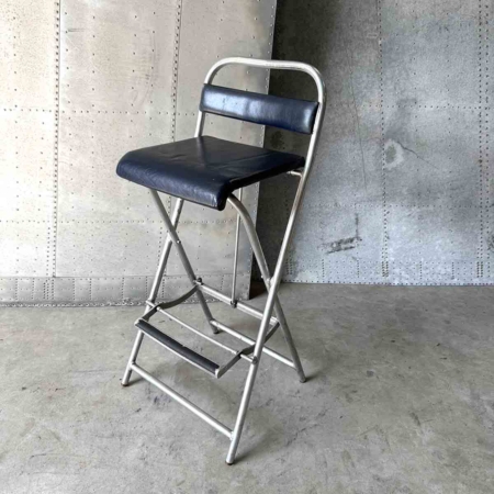 Air France cabin crew stool for sale.