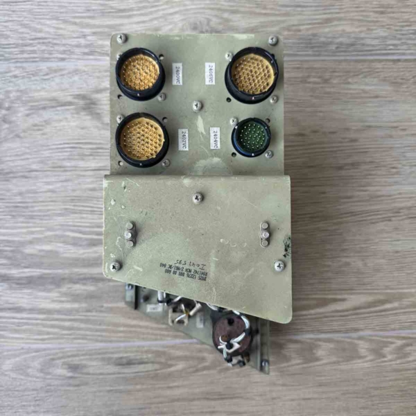 Airbus A320 22VU Overhead Control Indication Panel for sale.
