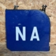 British Airways Airbus A318 G-EUNA nosewheel door for sale.