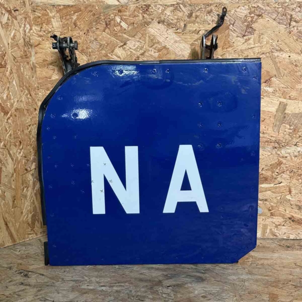 British Airways Airbus A318 G-EUNA nosewheel door for sale.