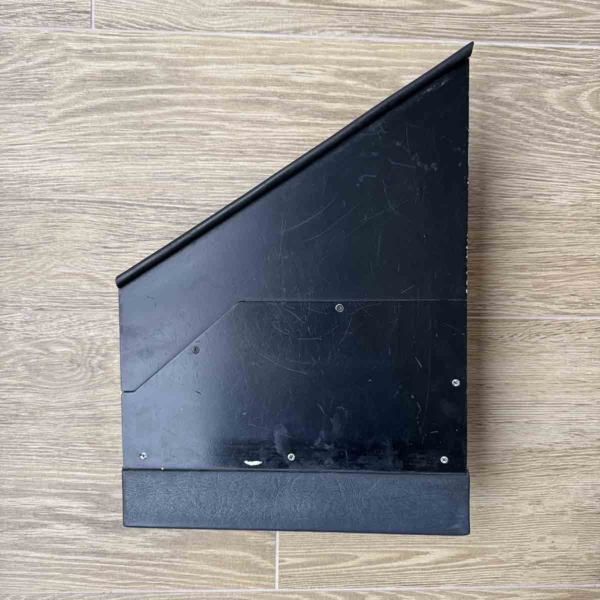 Airbus A330 captain glare shield panel 411VU for sale.